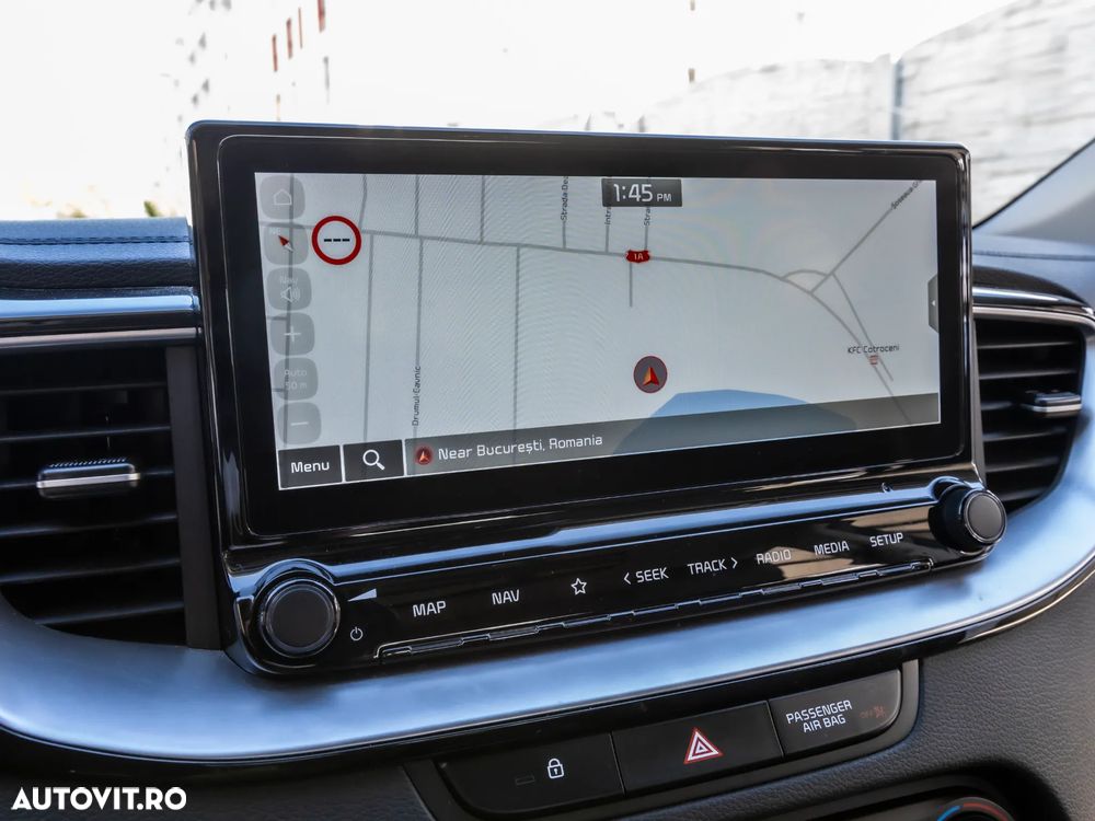 Kia XCeed 1.6 GDI DCT6 OPF Plug-in-Hybrid Inspiration - 28