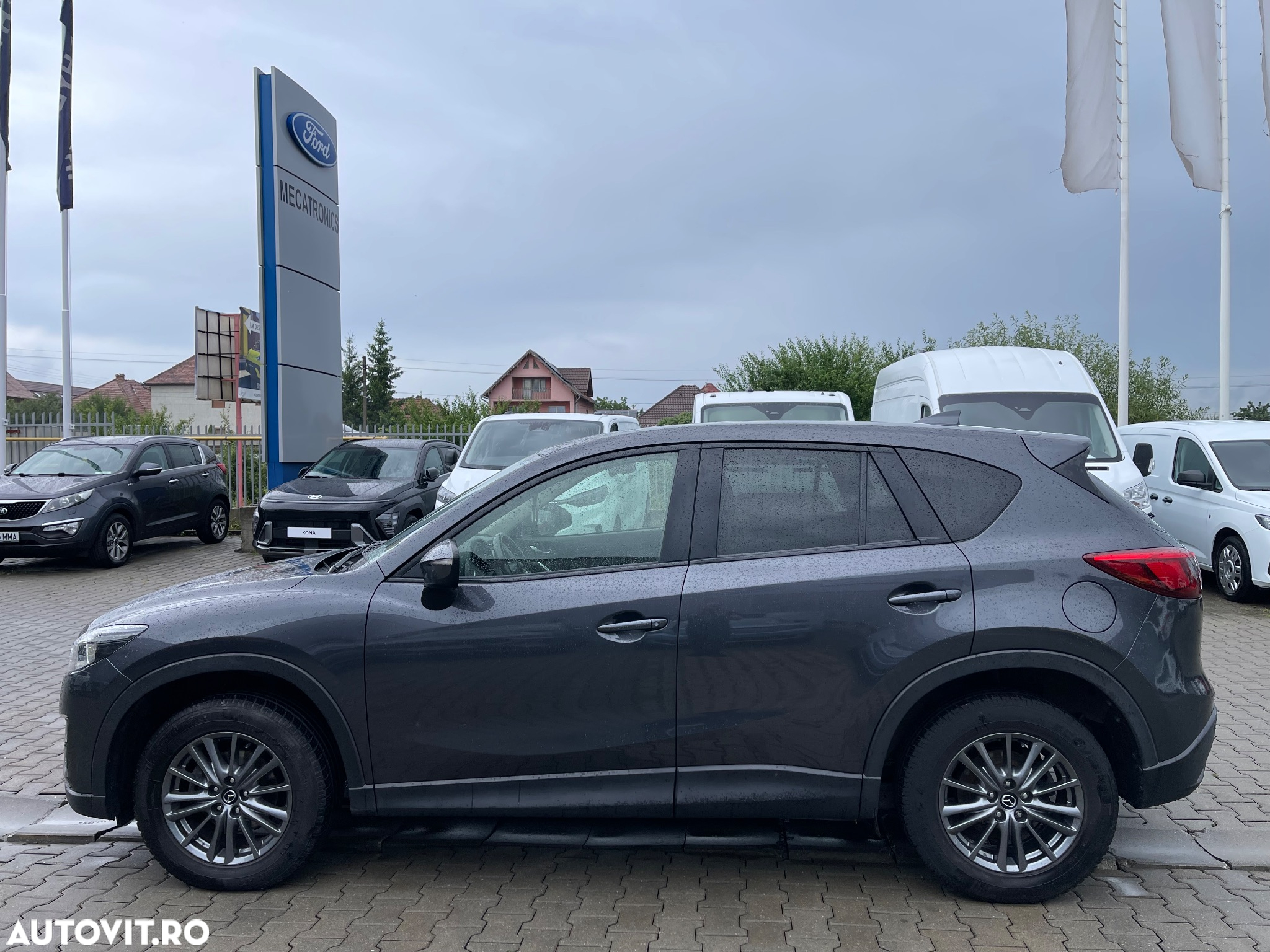 Mazda CX-5 2.2 SKYACTIV-D Prime-Line - 2