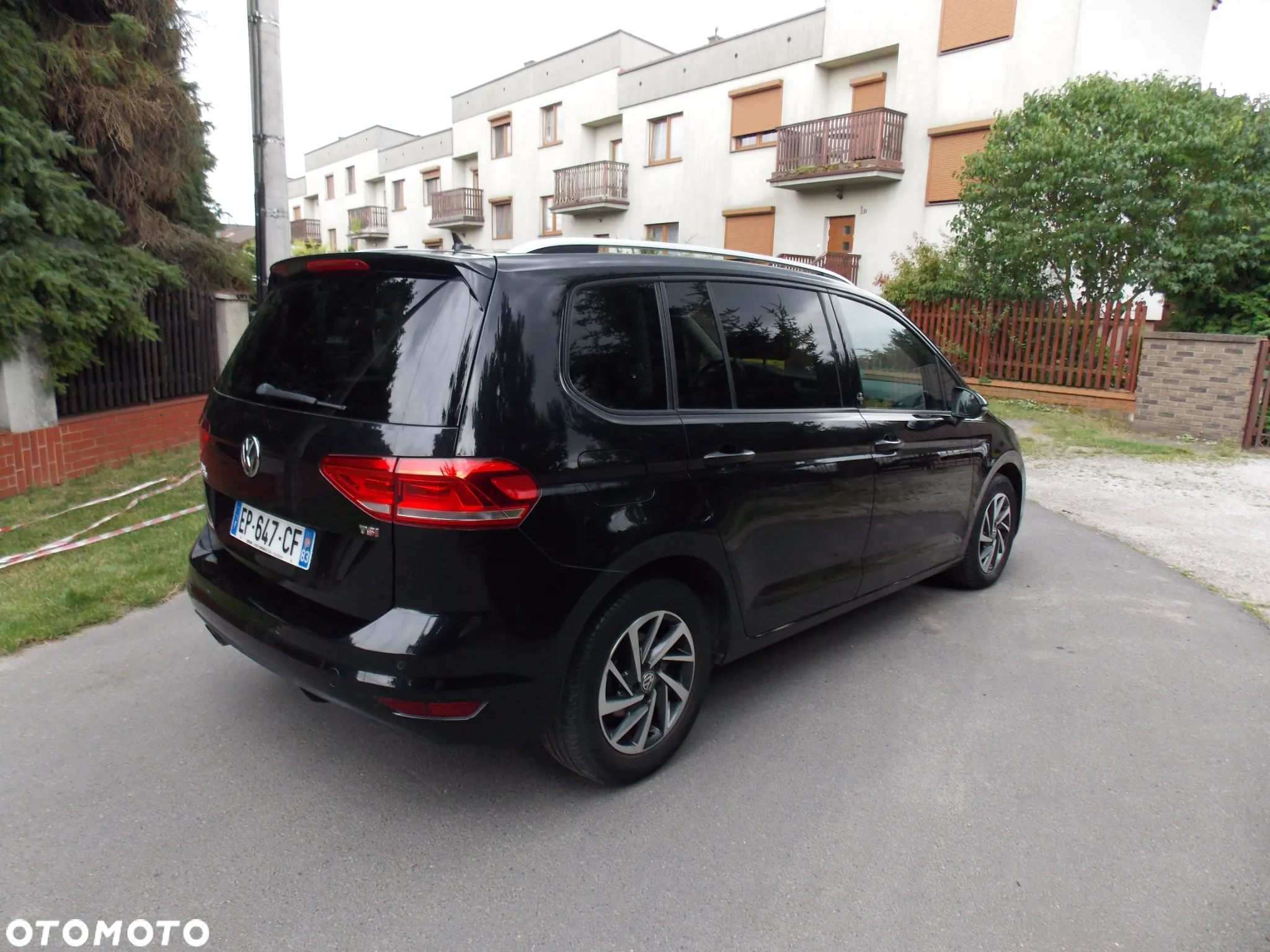 Volkswagen Touran 1.4 TSI (BlueMotion Technology) SOUND - 5