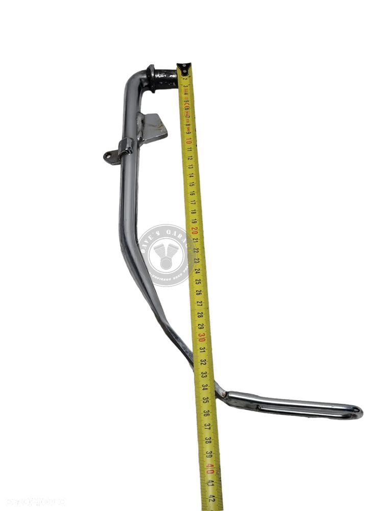 Kosa stopka nóżka Harley Davidson Dyna 49704-90H - 6
