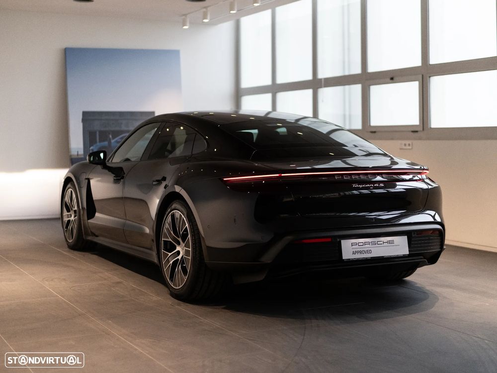 Porsche Taycan 4S Bateria Performance Plus - 11