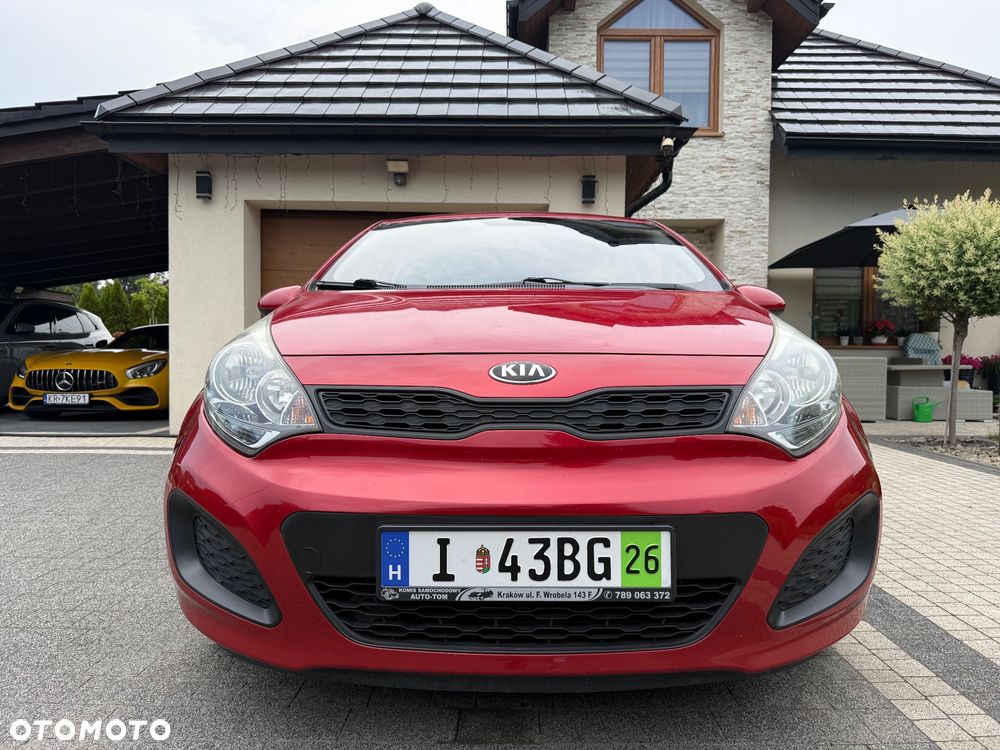 Kia Rio 1.2 Spirit - 5