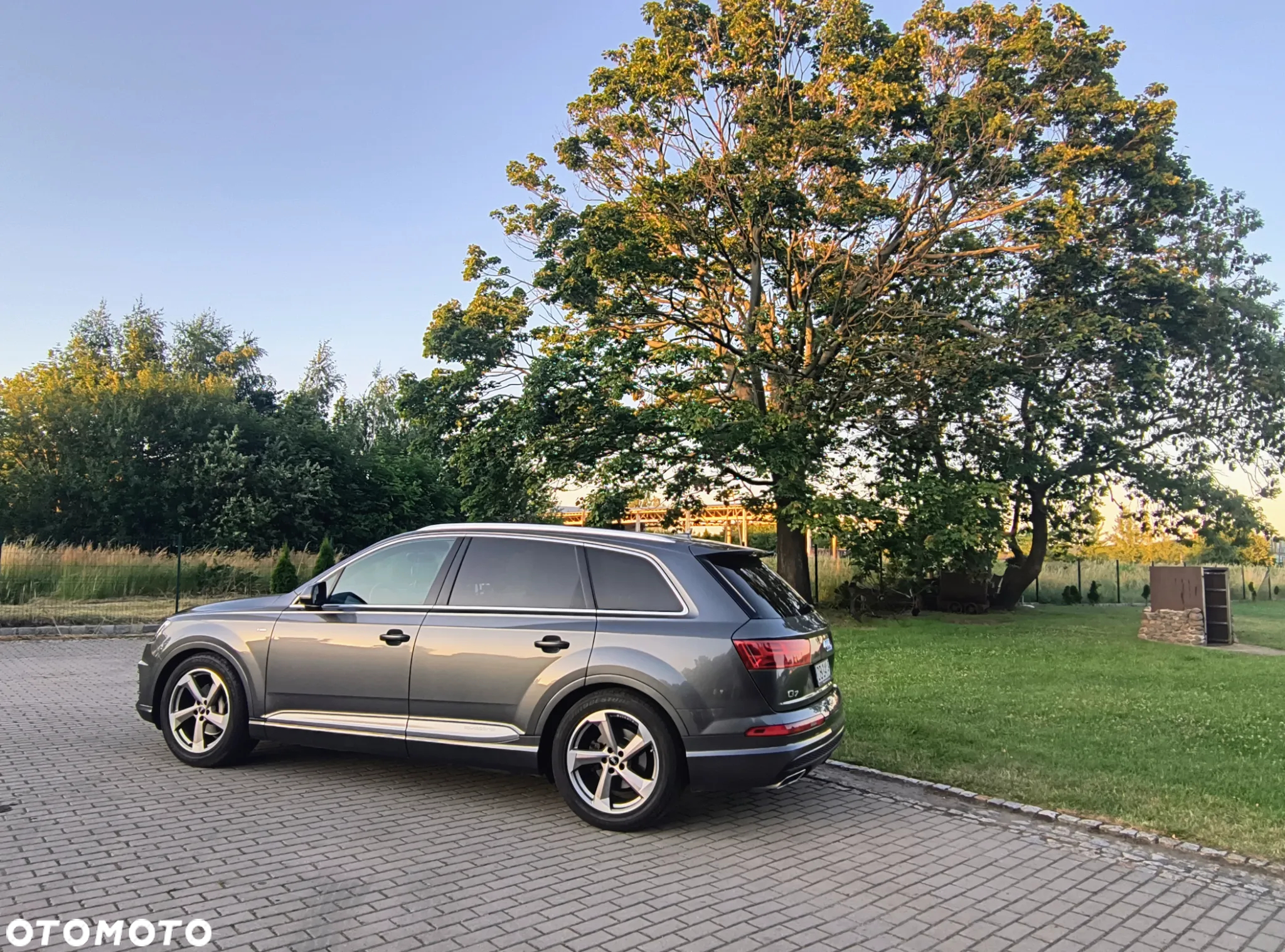 Audi Q7 3.0 TDI Quattro Tiptronic - 13