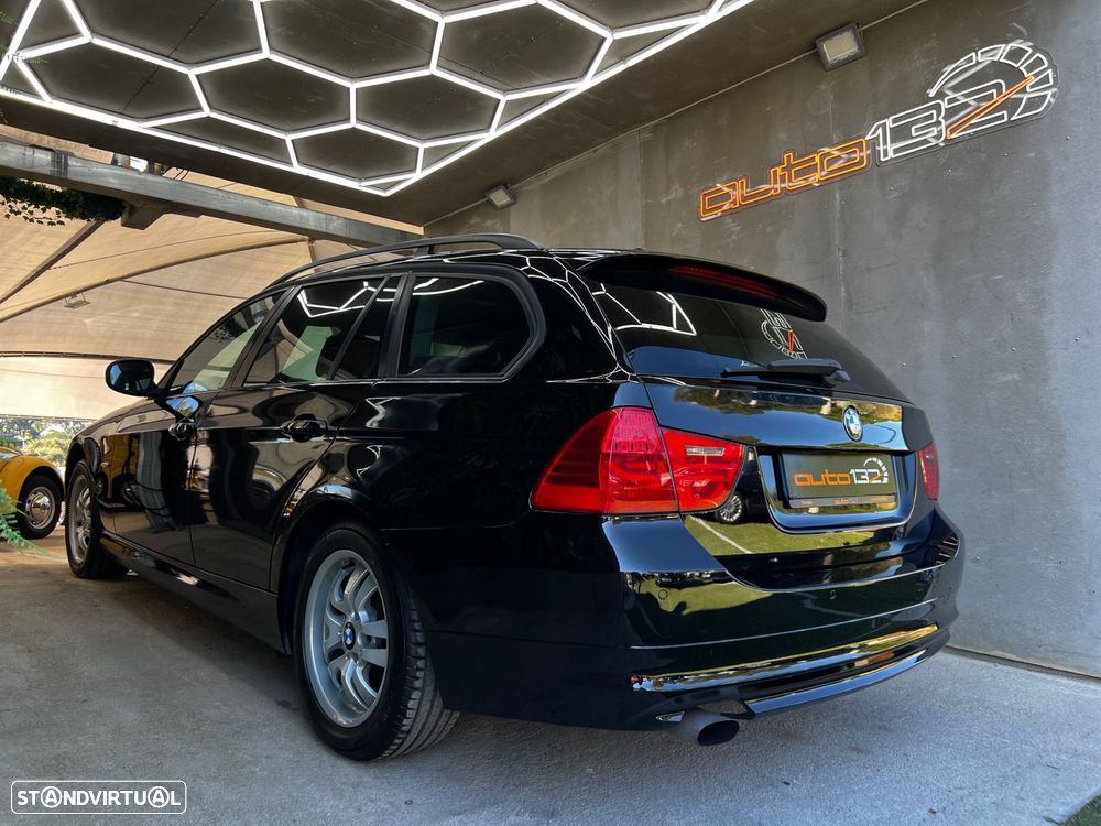 BMW 318 d Navigation - 4