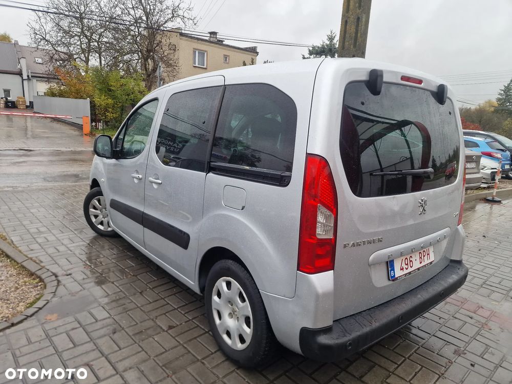 Peugeot Partner Tepee HDi FAP 90 Premium - 6