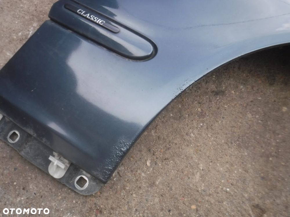 Mercedes C klasa W203 blotnik przod prawy lewy 189 - 5