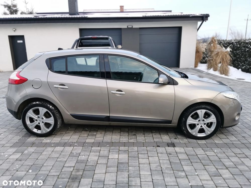 Renault Megane 1.5 dCi Privilege - 8