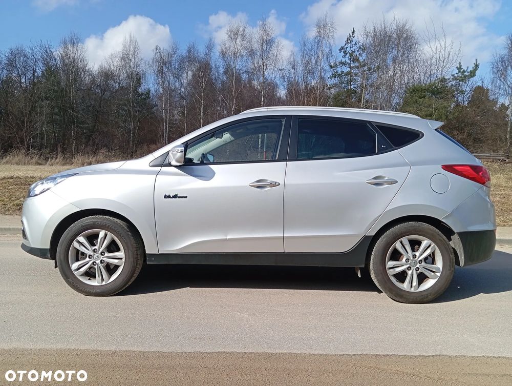 Hyundai ix35 1.7 CRDi Premium 2WD - 21