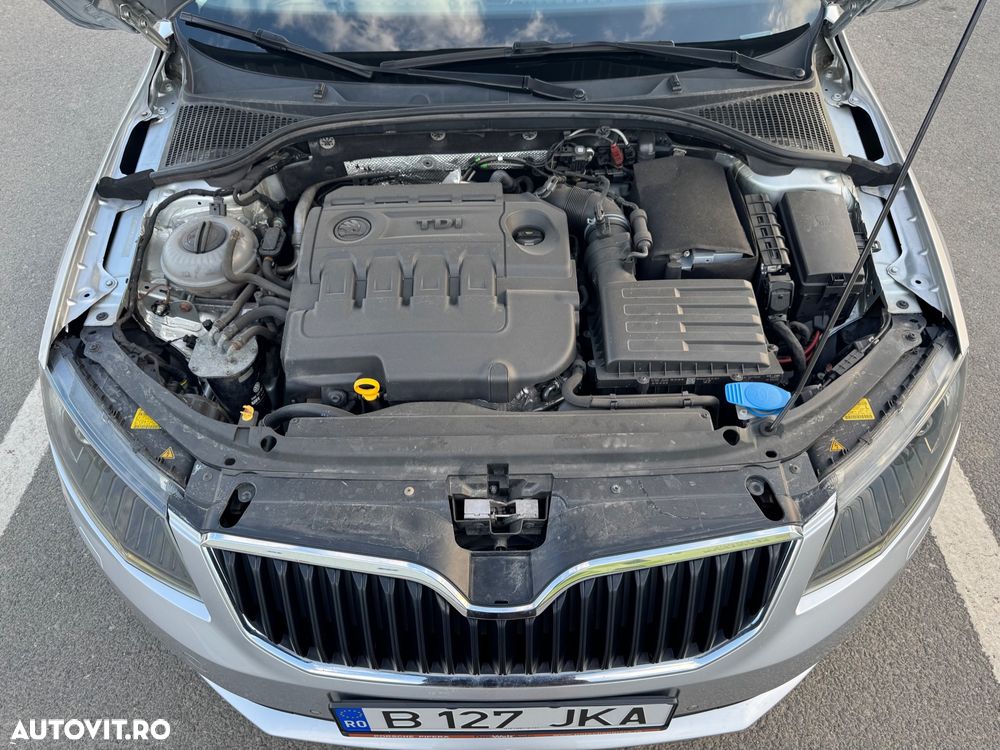 Skoda Octavia 2.0 TDI DSG Style - 18