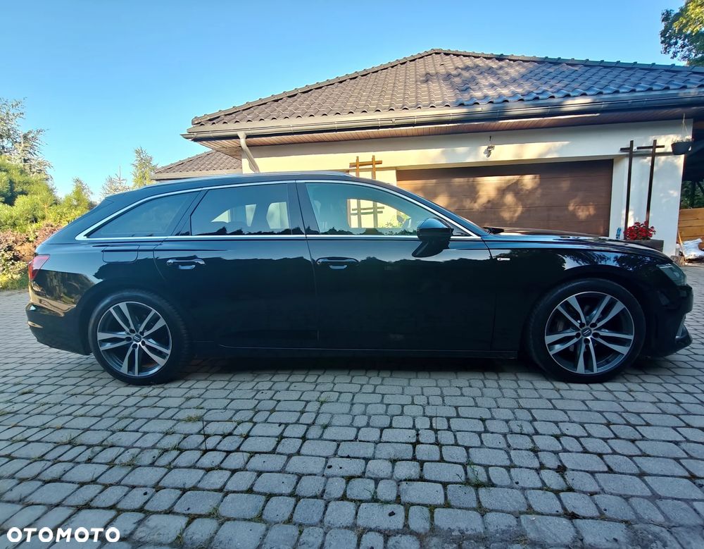 Audi A6 Avant 40 TDI S tronic S line - 5