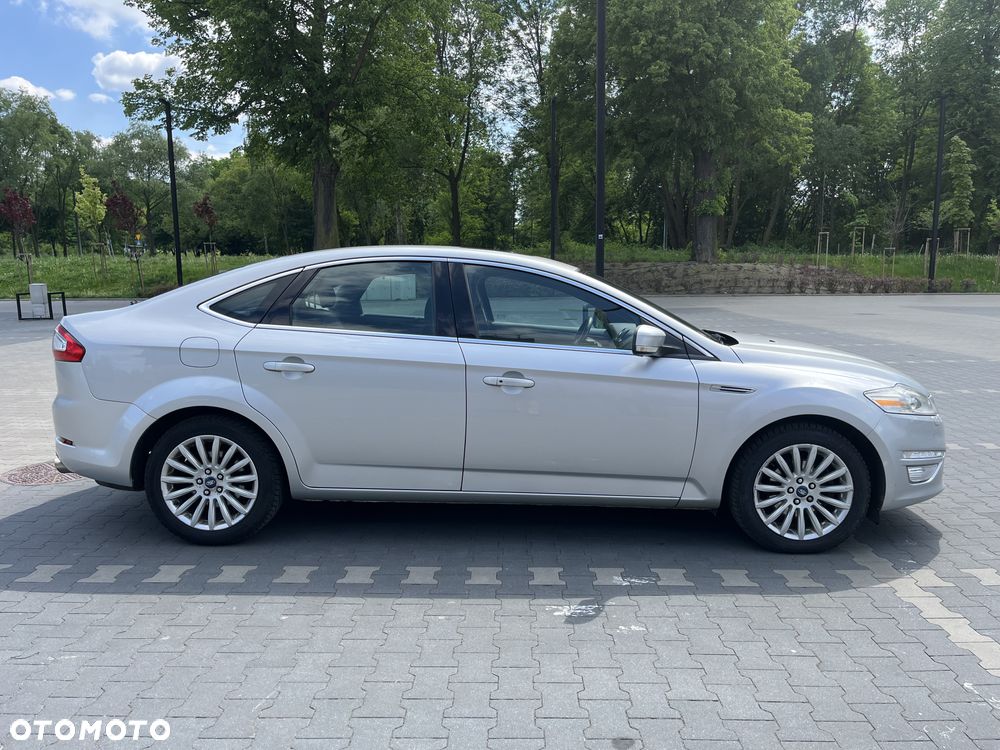 Ford Mondeo 2.0 T Titanium MPS6 - 4