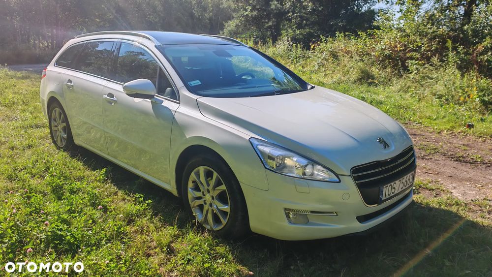 Peugeot 508 HDi FAP 140 Allure - 2