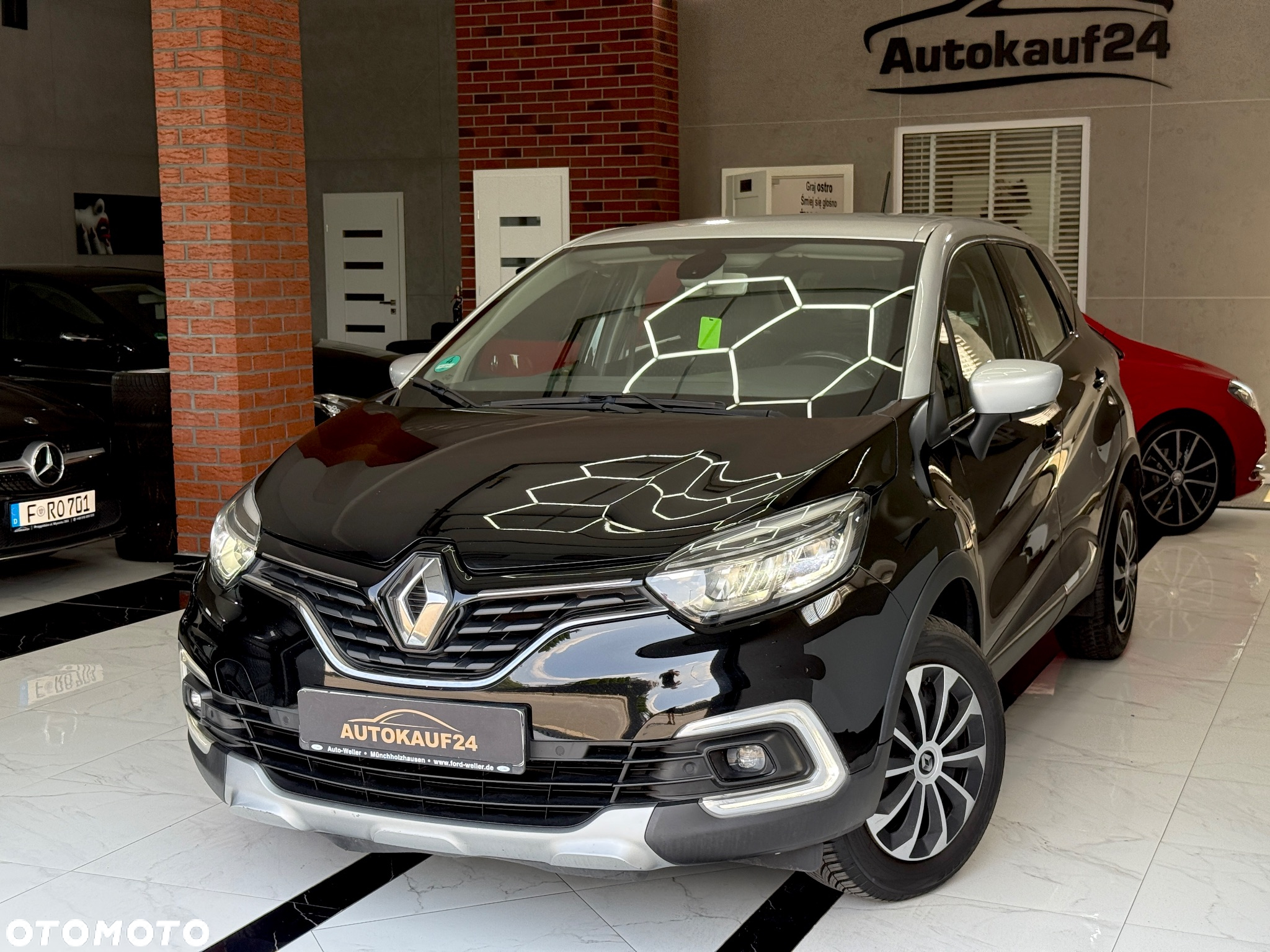 Renault Captur 0.9 Energy TCe Intens - 5