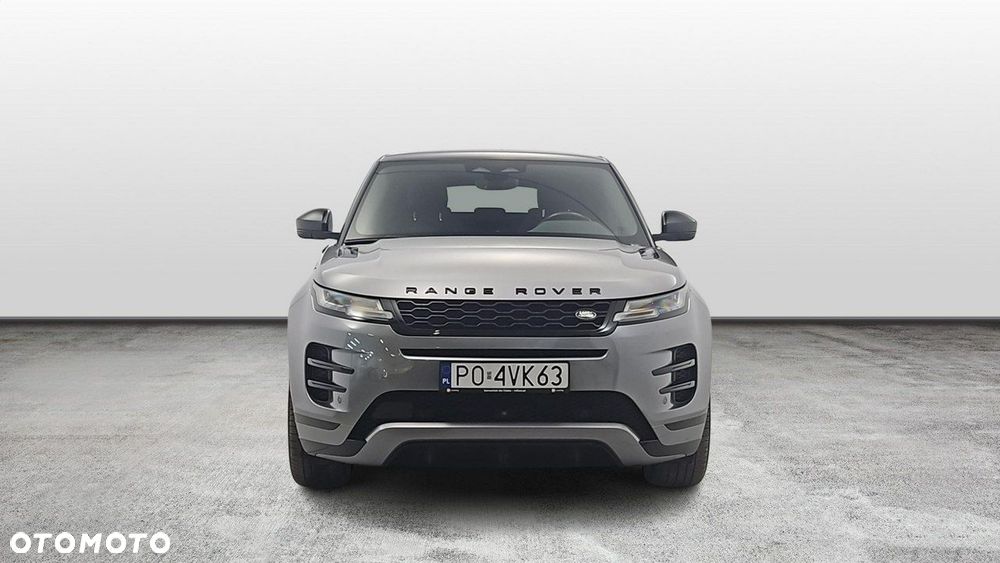 Land Rover Range Rover Evoque - 8