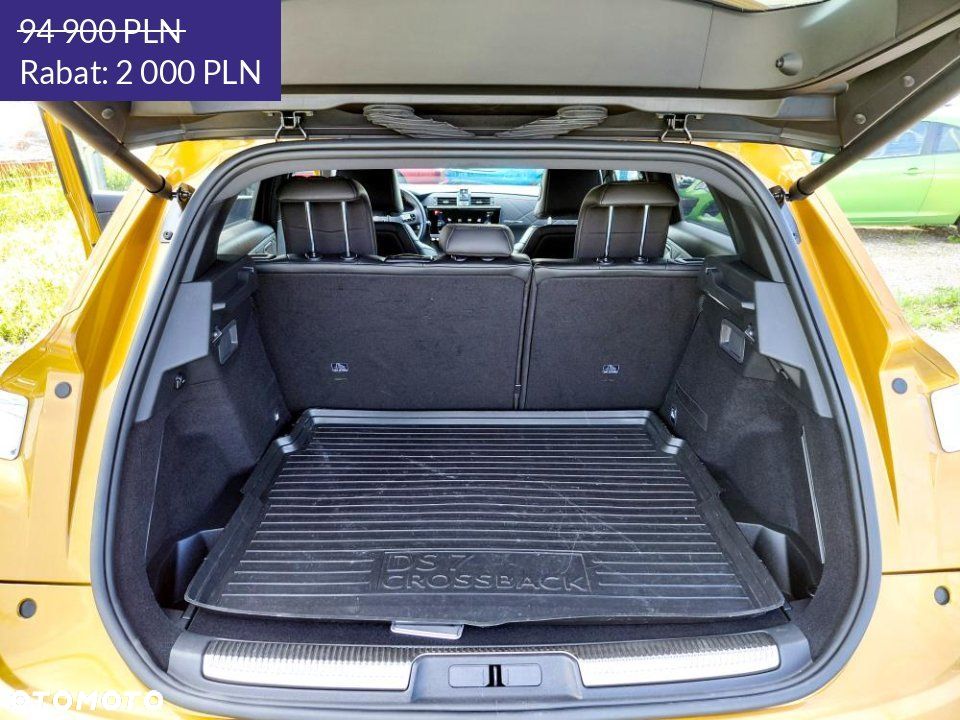 DS Automobiles DS 7 Crossback - 36
