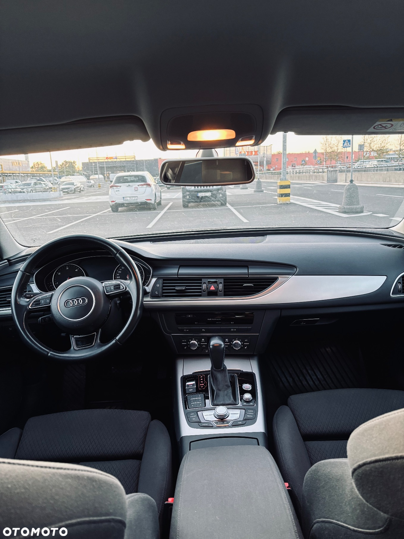 Audi A6 Avant 2.0 TDI Ultra S tronic - 14