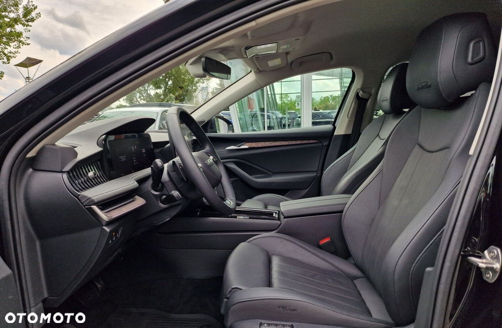 Skoda Superb 2.0 TSI L&K DSG - 12