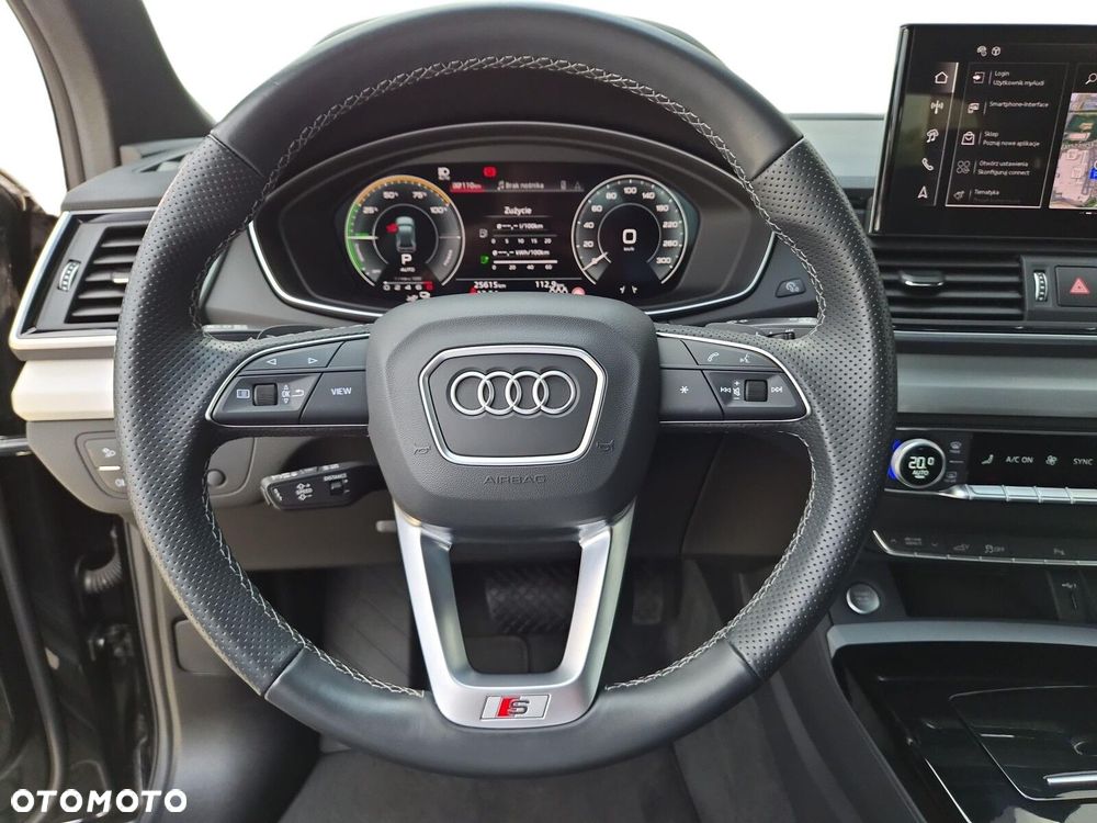 Audi Q5 50 TFSI e Quattro S Line S tronic - 16
