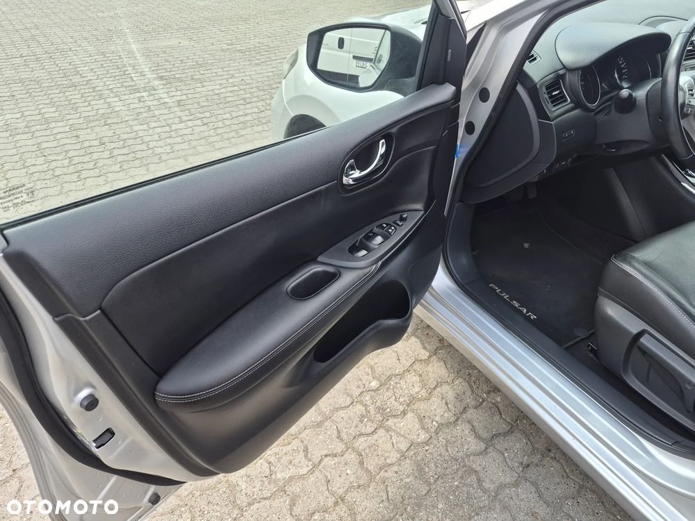 Nissan Pulsar 1.2 DIG-T Tekna Xtronic - 11