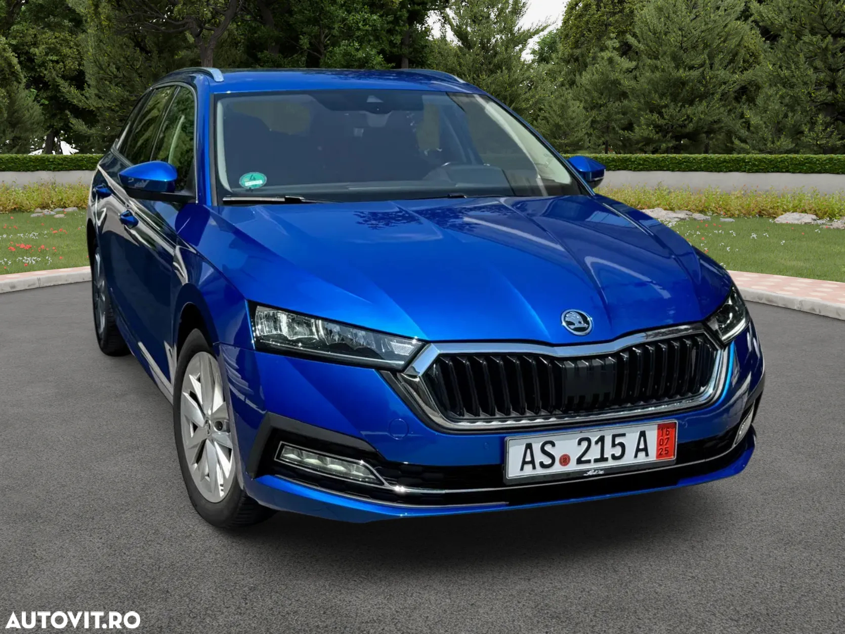 Skoda Octavia 2.0 TDI DSG First Edition - 32