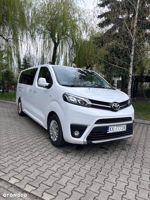 Toyota Proace Verso 2.0 D4-D Long Business - 12