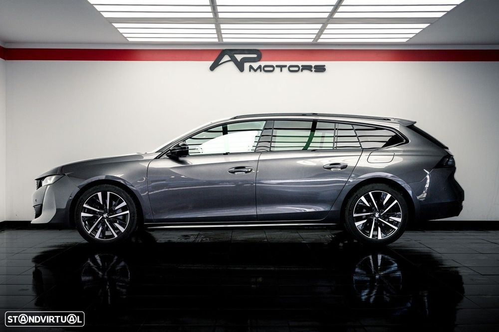 Peugeot 508 SW 1.6 Hybrid Allure e-EAT8 - 6