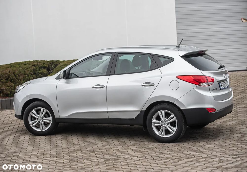 Hyundai ix35 - 10
