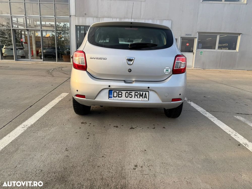 Dacia Sandero 1.2 75CP Laureate - 4