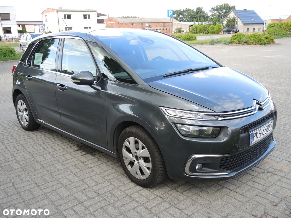 Citroën C4 Picasso 1.6 BlueHDi Shine S&S EAT6 - 8