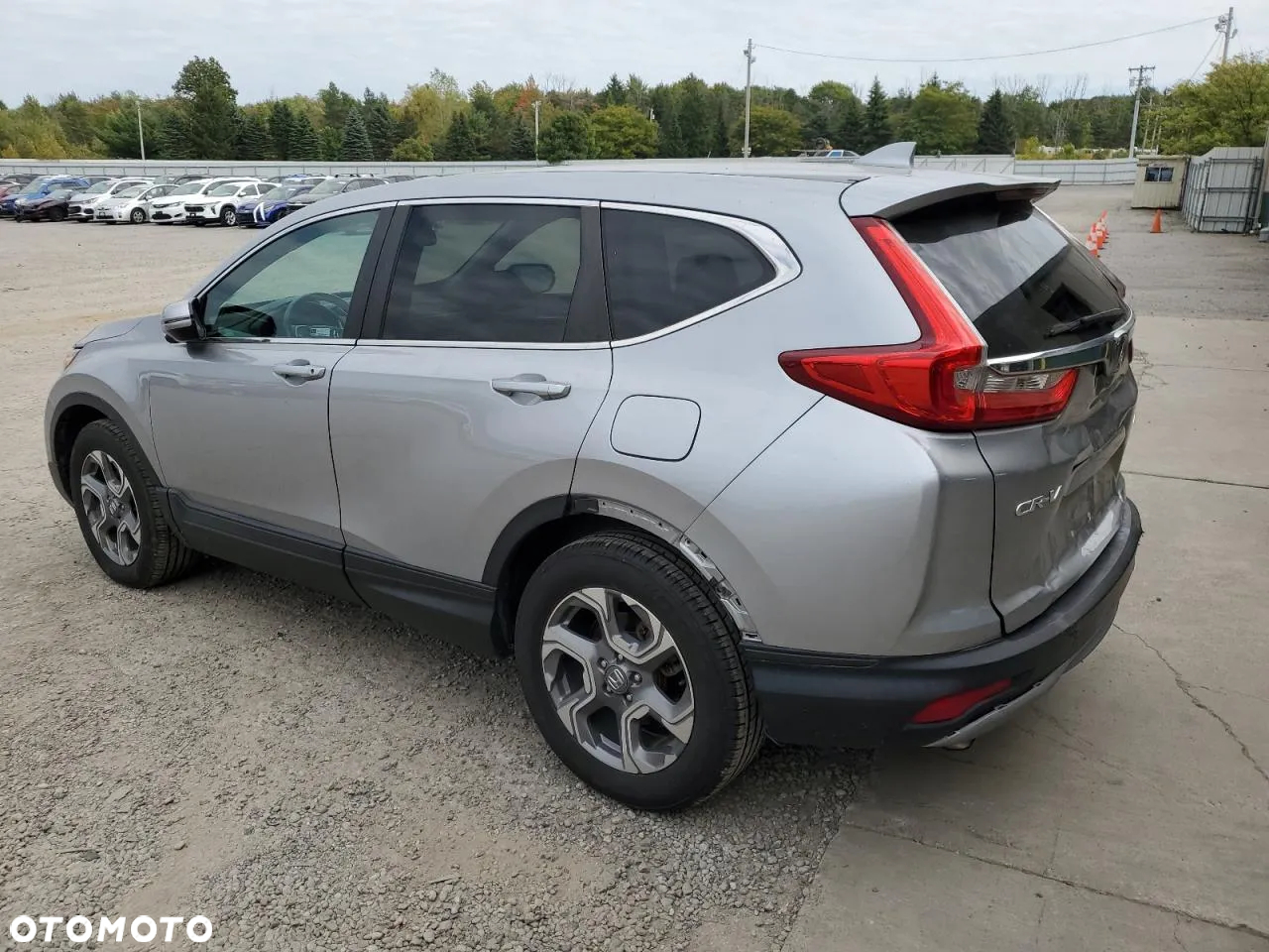 Honda CR-V - 2