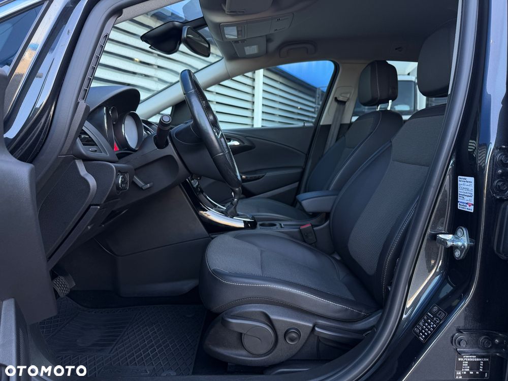 Opel Astra 1.6 CDTI Cosmo - 10