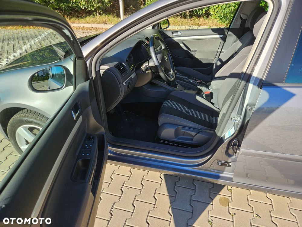 Volkswagen Golf 1.6 United - 9