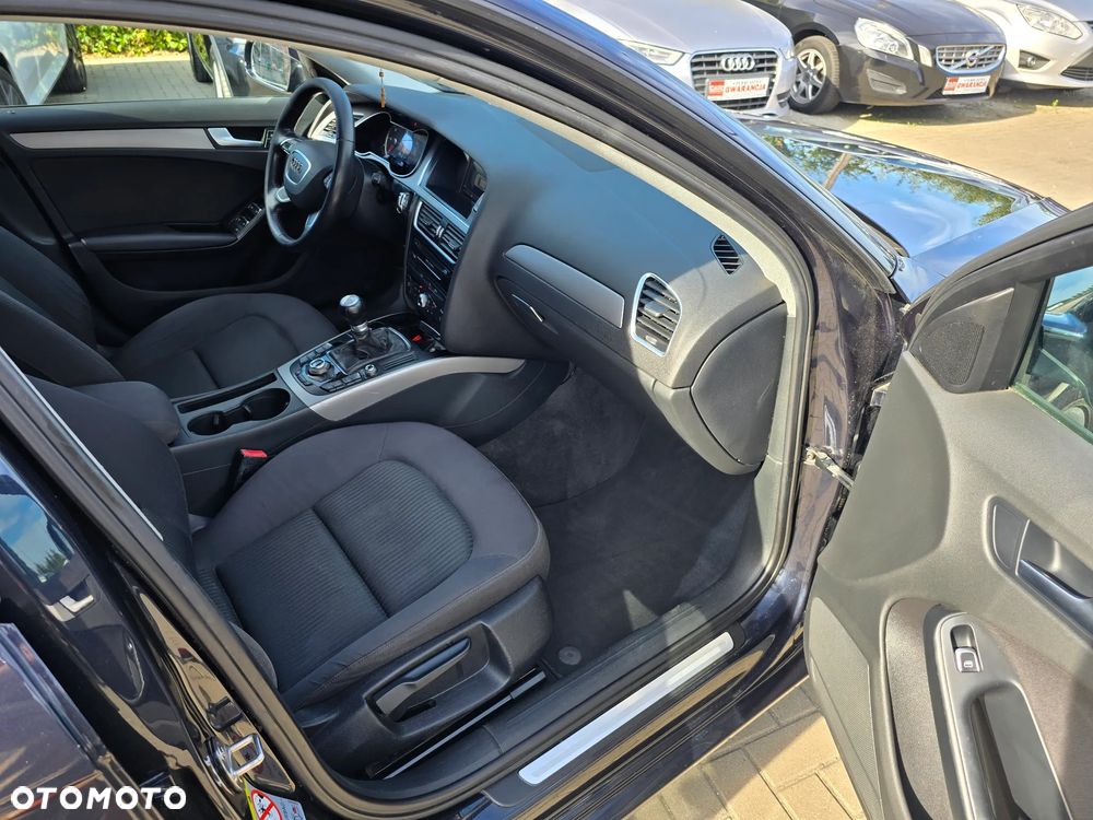 Audi A4 - 11