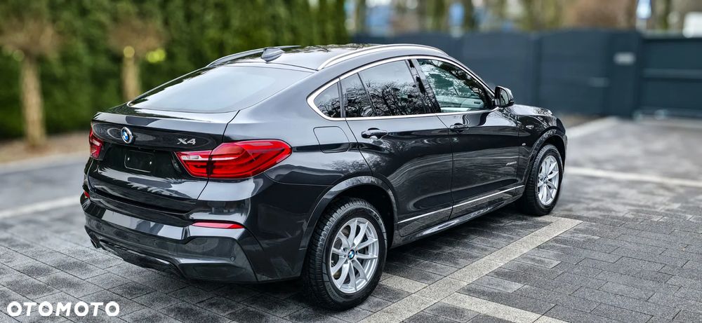 BMW X4 ver-xdrive20i-edycja-m-sport - 10