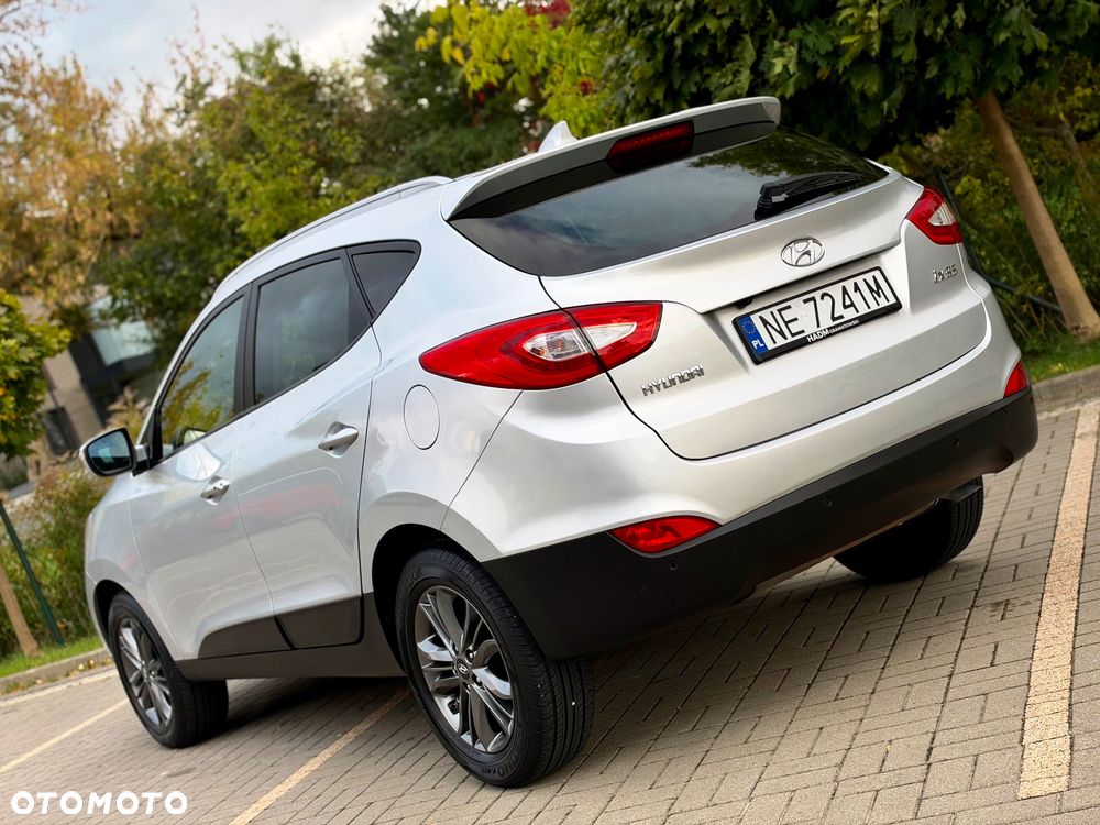 Hyundai Ix35 2015 photo 4