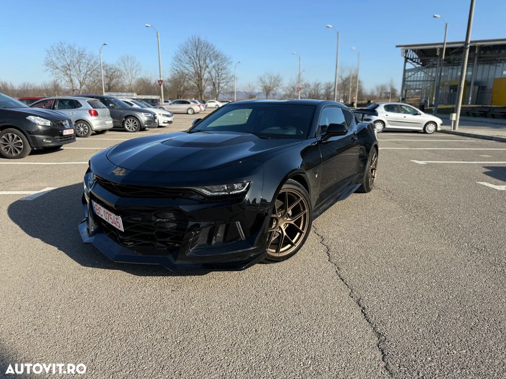 Chevrolet Camaro 2.0 Aut. - 4