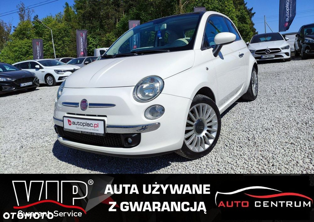 Fiat 500 - 1