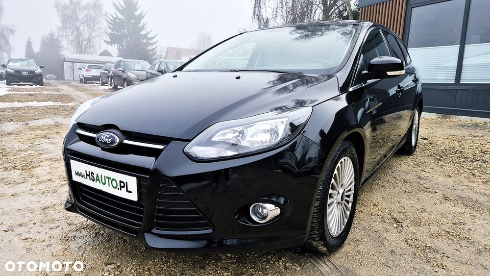 Ford Focus 1.6 EcoBoost Start-Stopp-System Titanium - 30
