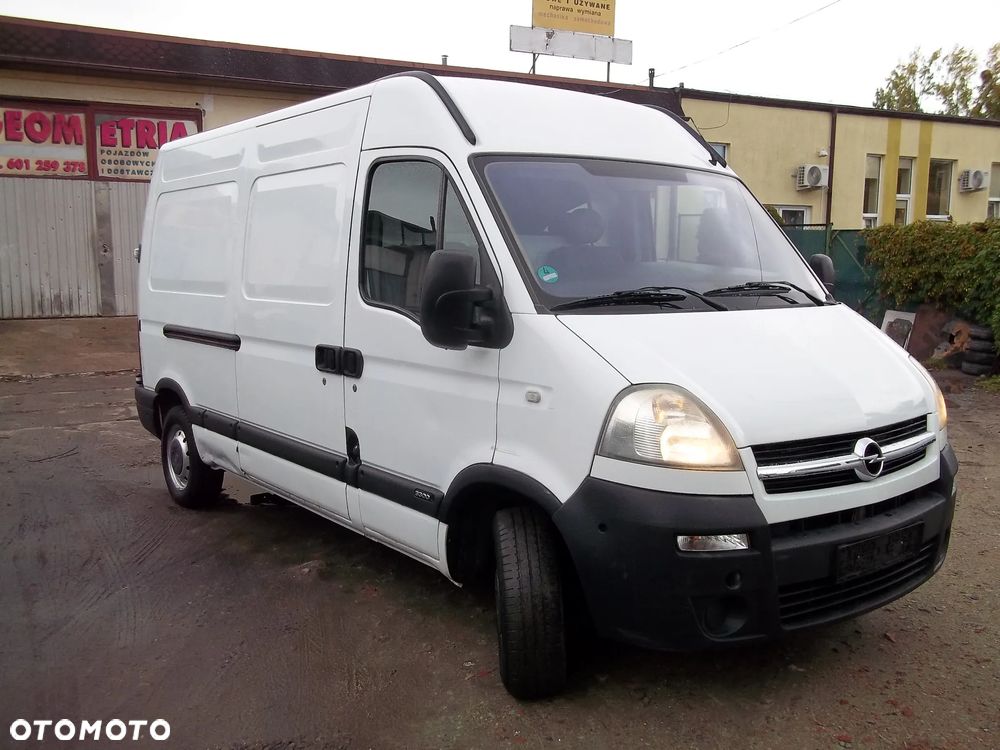 Opel movano - 5