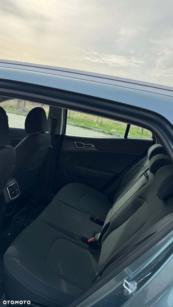 Kia Sportage 1.6 T-GDI M 2WD - 13