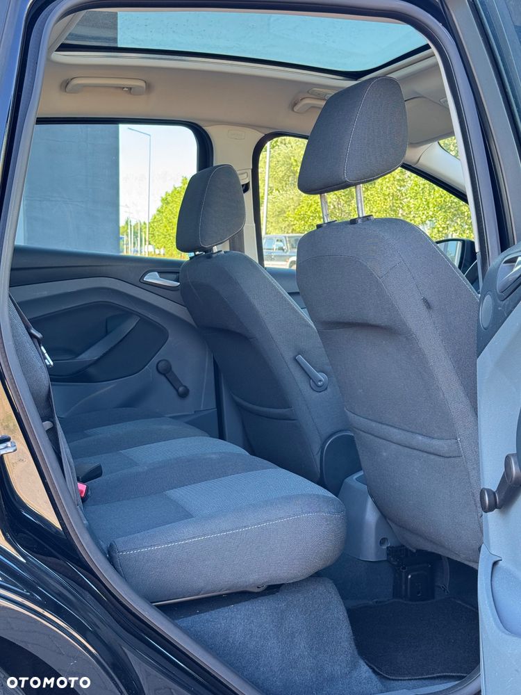 Ford C-MAX 1.6 TDCi Start-Stop-System Trend - 15