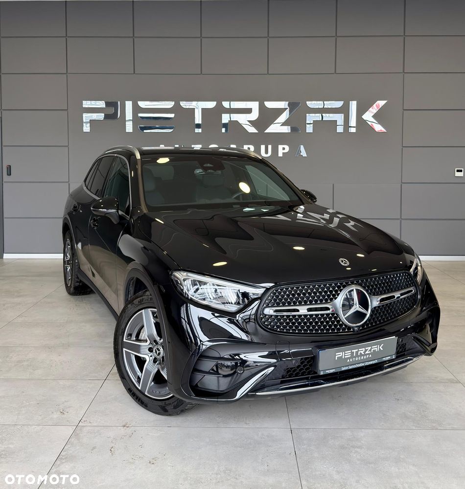 Mercedes-Benz GLC - 2