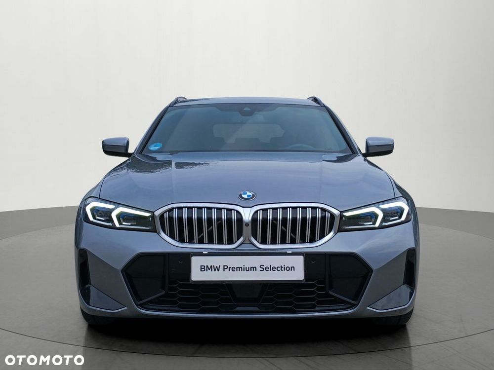 BMW Seria 3 318d mHEV M Sport - 9