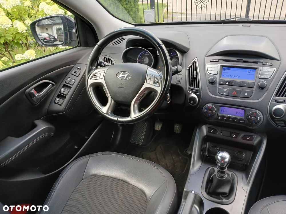 Hyundai ix35 - 25