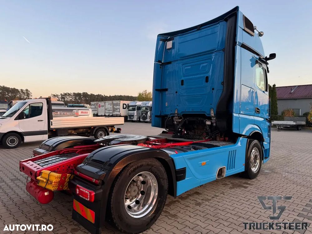 Mercedes-Benz Actros 1853 - 5