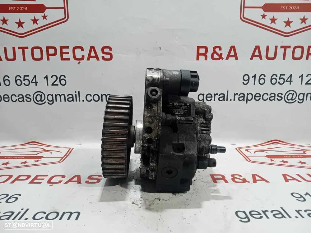 Bomba Injetora / Bomba de Injeção /Alta Pressão 1.9 DCI Ref 044501075  ou 8200108225 Original - 8