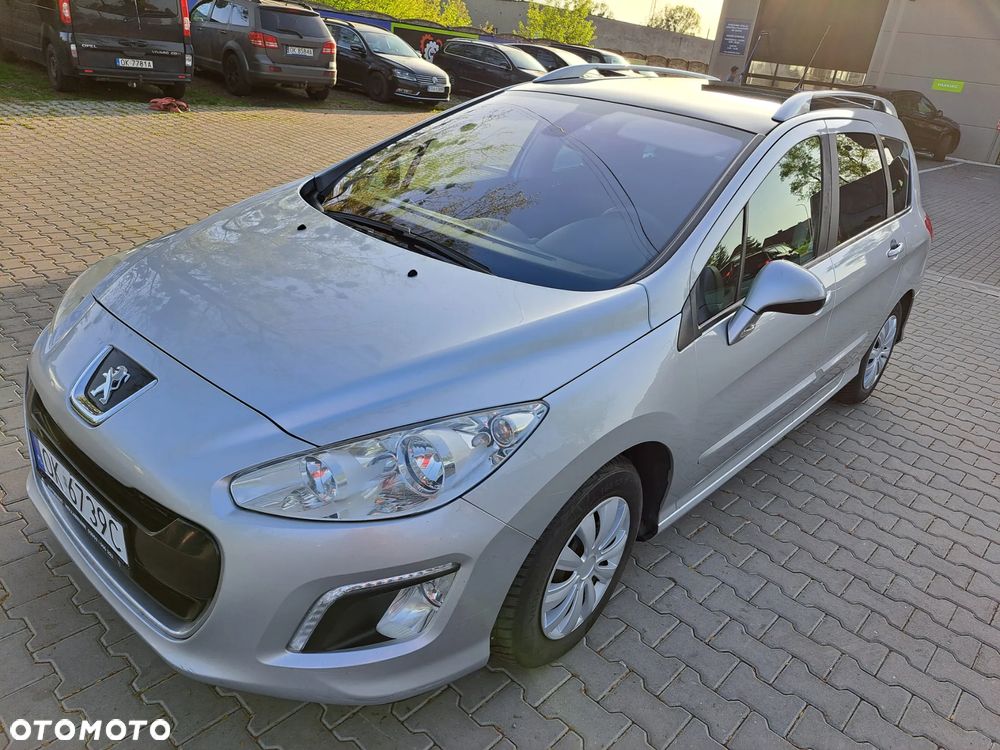 Peugeot 308 e-HDi 115 Stop & Start Active - 1