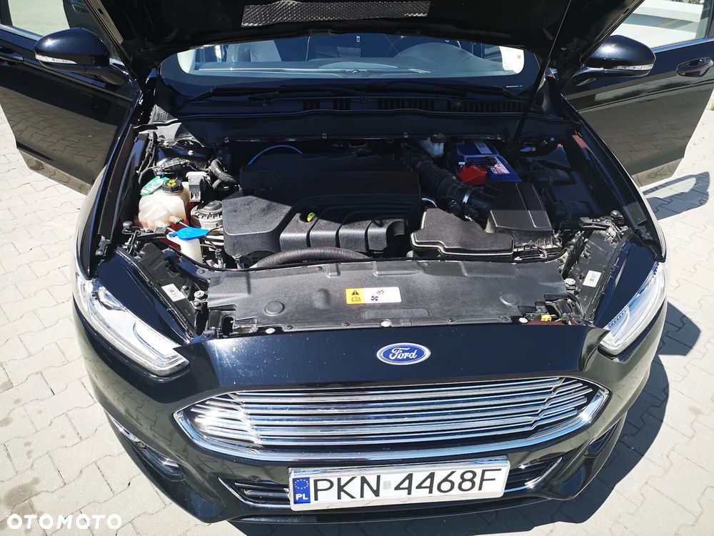 Ford Mondeo 2.0 TDCi STart-Stopp Titanium - 9