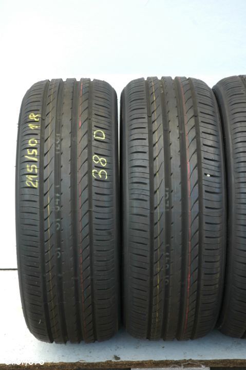 Toyo Proxes R40 215 50 18 92V nowe - 3