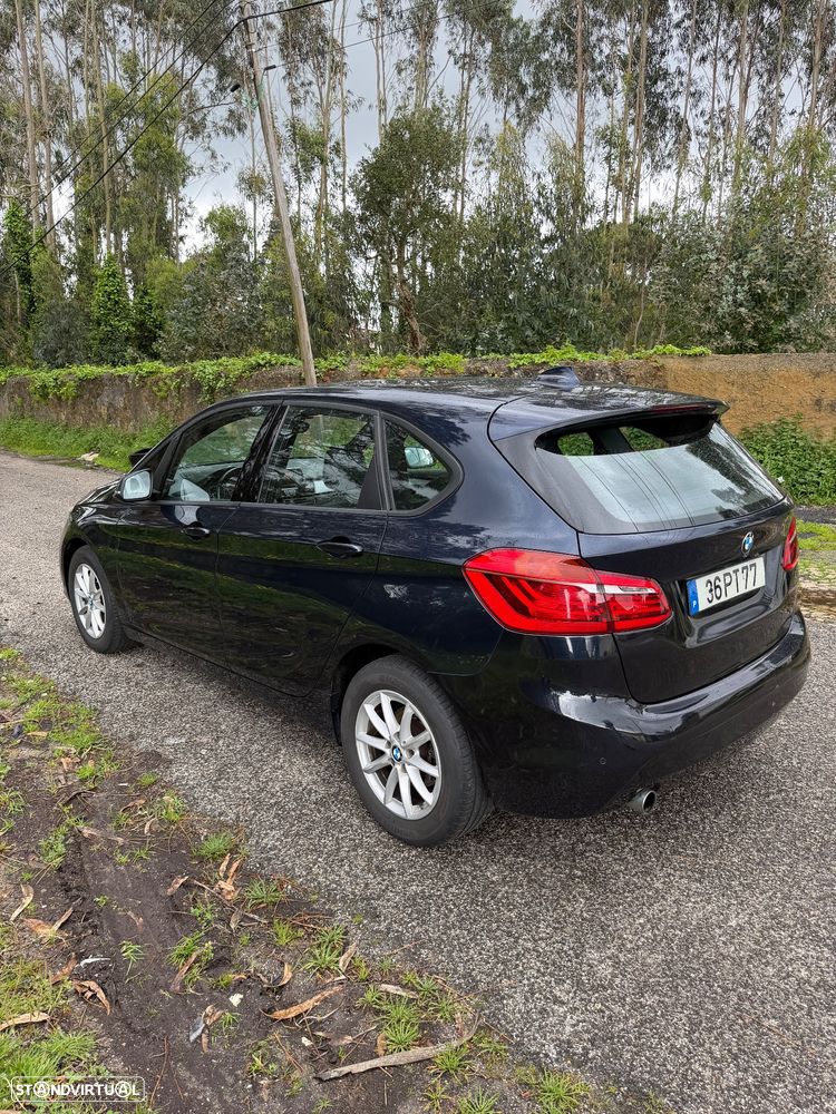 BMW 218 Active Tourer d Line Luxury Auto - 7